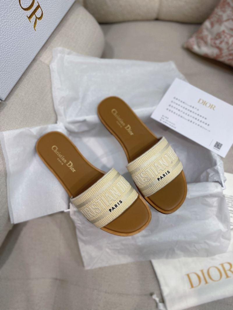 Christian Dior Slippers